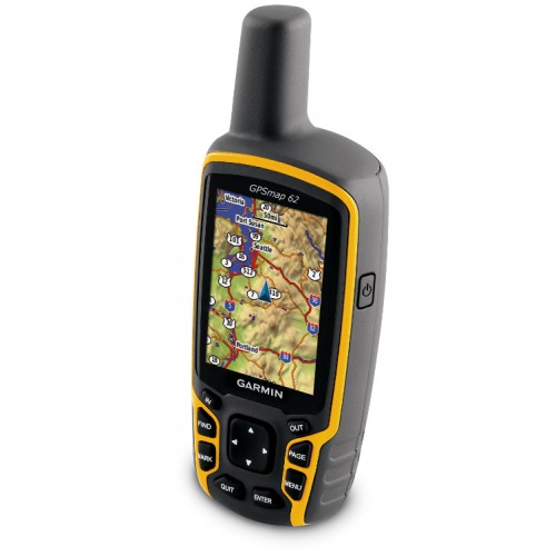 GPS Garmin 62